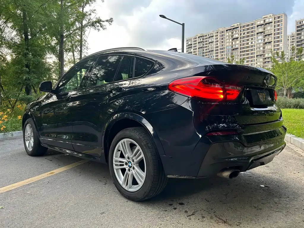 BMW X4 — миниатюра 4