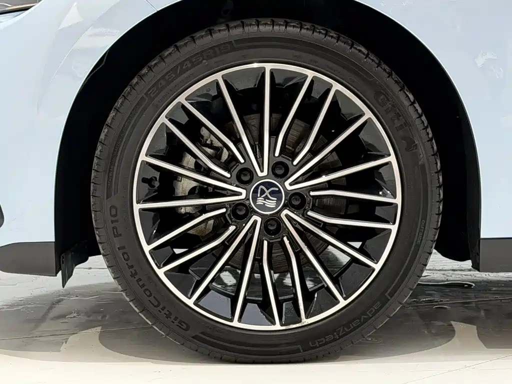 BYD Han — миниатюра 11