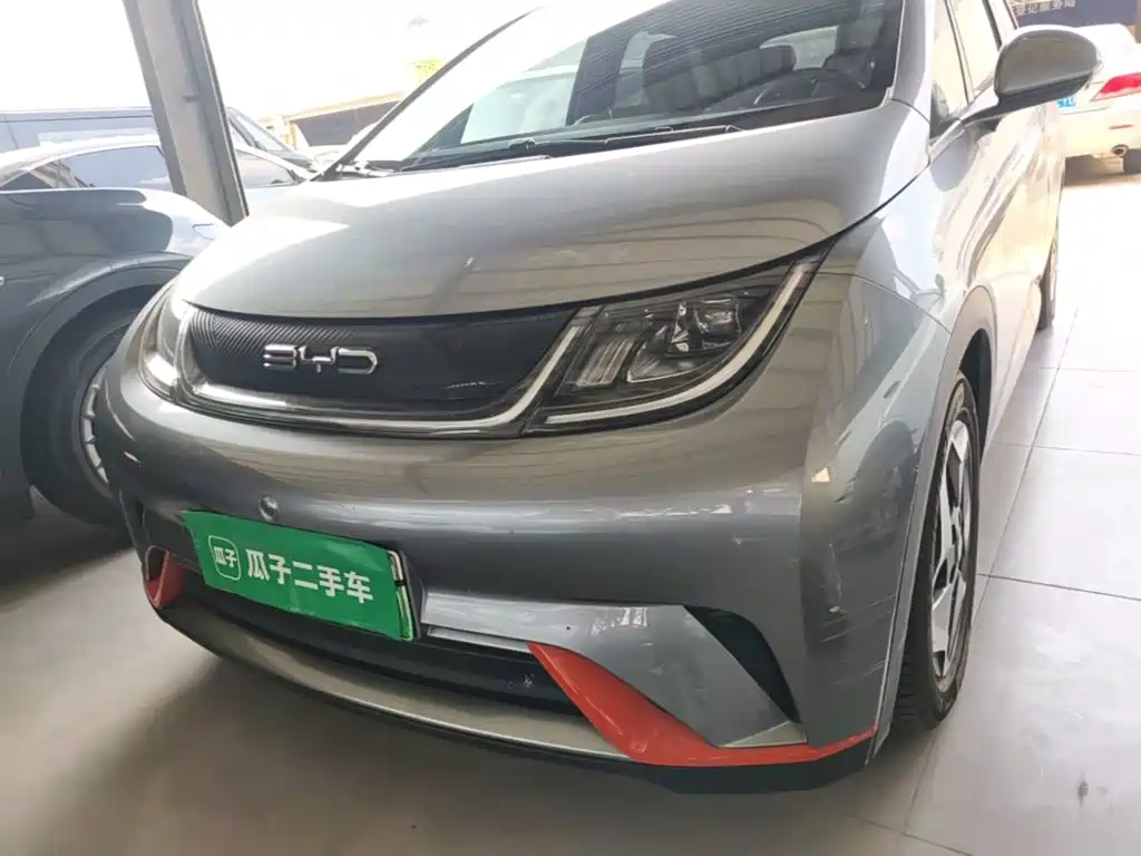 BYD Dolphin — миниатюра 24
