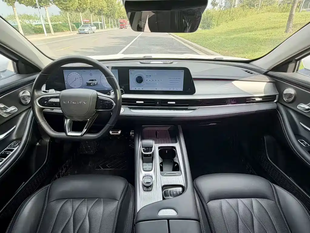 Chery Arrizo 8 — миниатюра 6