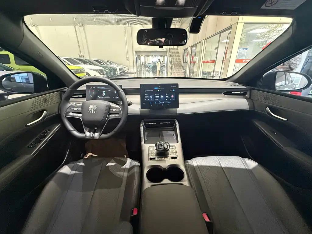 BYD Qin PLUS — миниатюра 7