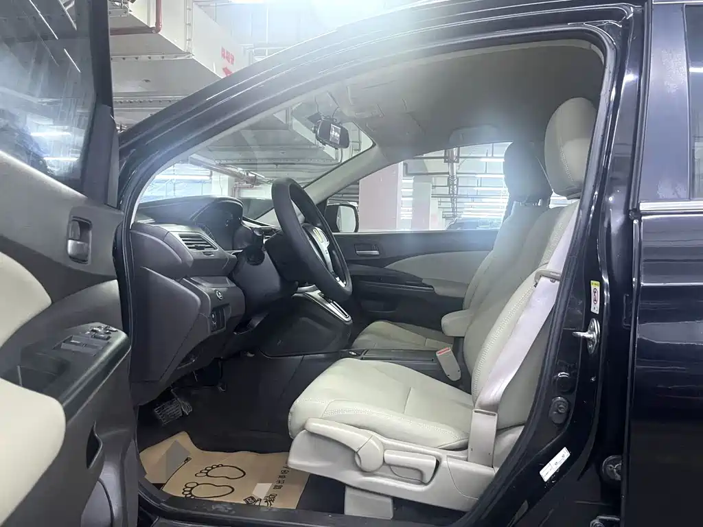 Honda CR-V — миниатюра 3