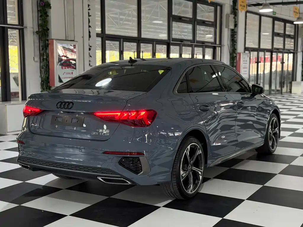 Audi A3 — миниатюра 21