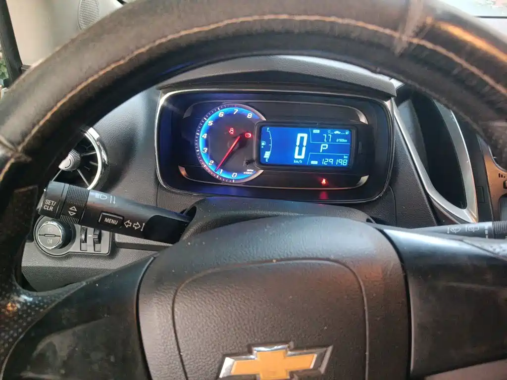 Chevrolet Trax — миниатюра 7