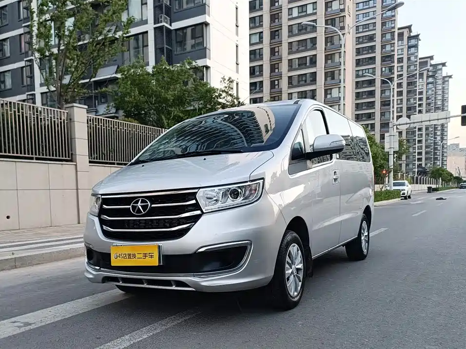 JAC Refine Refine M3 2017