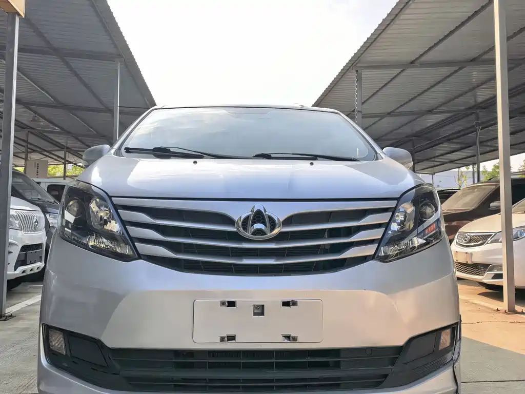 Kaicheng Ruixing S50 — миниатюра 3