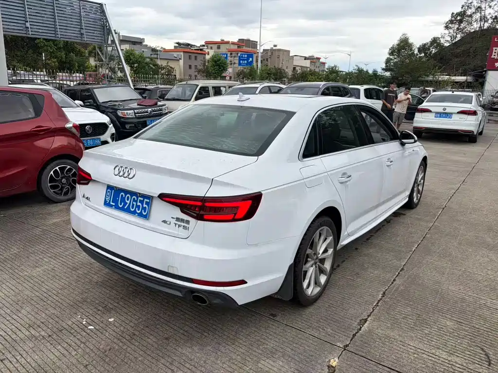 Audi A4L — миниатюра 9