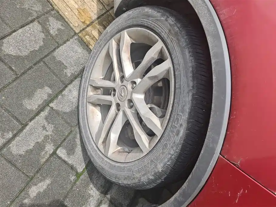 Changan CS35 2015 1.6L AT Luxury IV