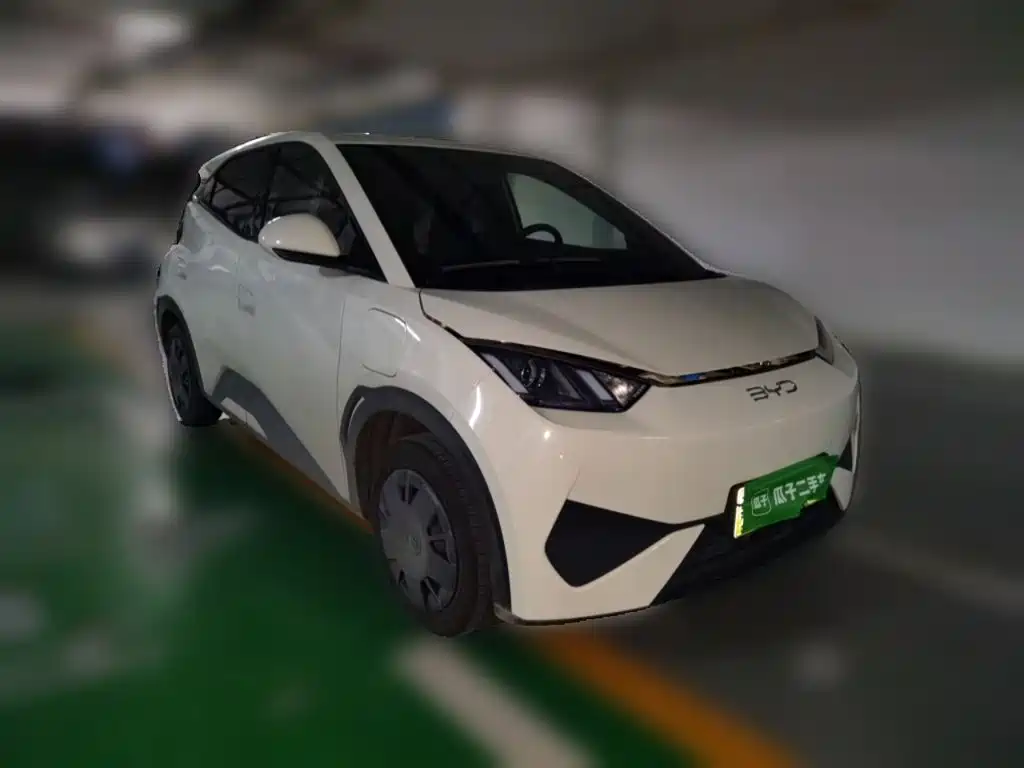 BYD Seagull — миниатюра 25