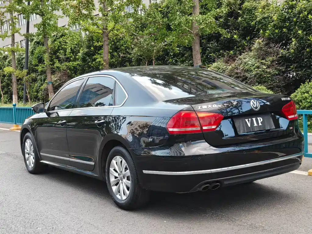 Volkswagen Passat — миниатюра 9