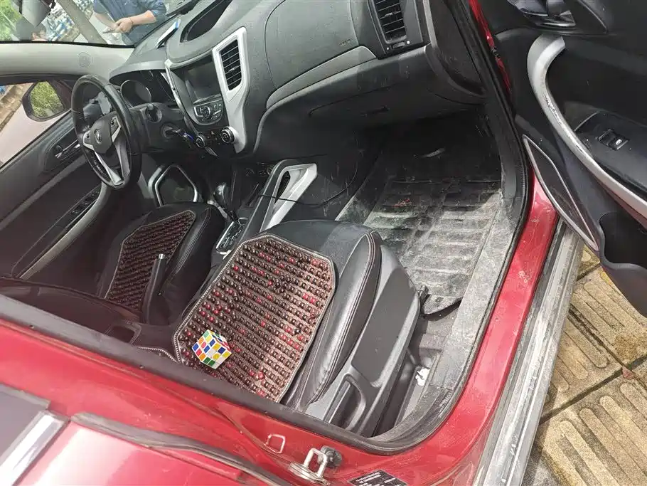 Changan CS35 2015 1.6L AT Luxury IV