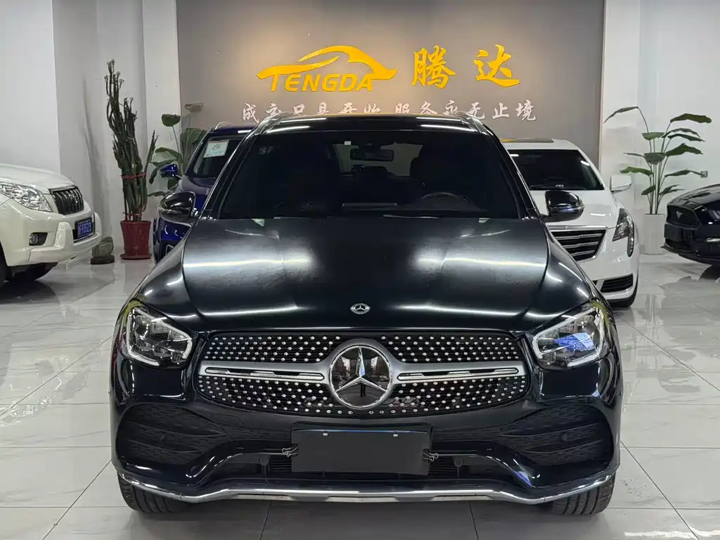 Mercedes-Benz GLC — миниатюра 2