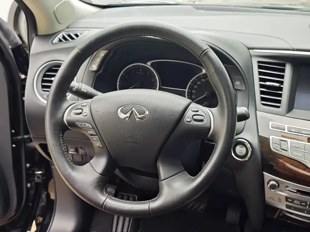 Infiniti QX60 (Import) — миниатюра 8