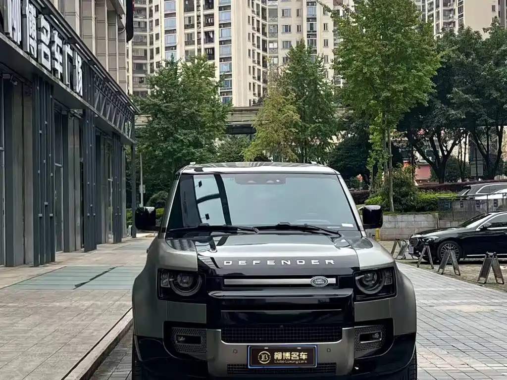 Land Rover Defender — миниатюра 2