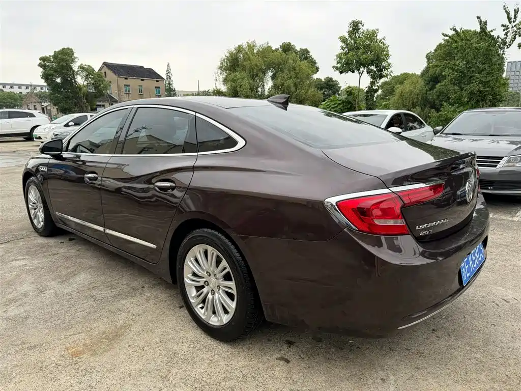 Buick LaCrosse 2018 20T Elite