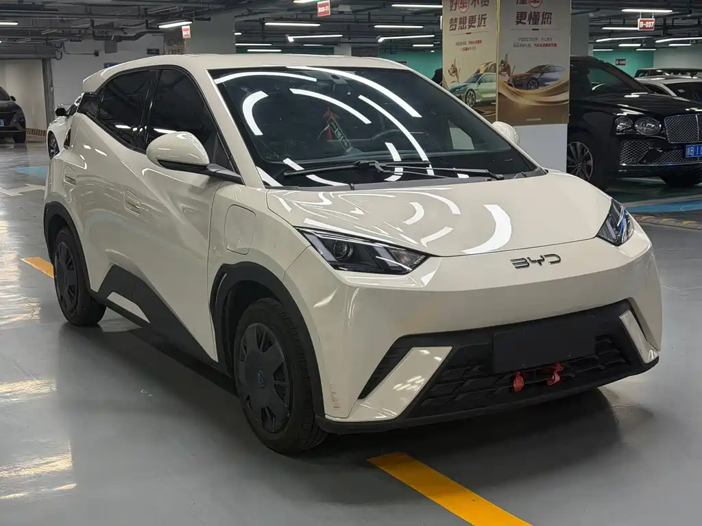 BYD Seagull — миниатюра 3