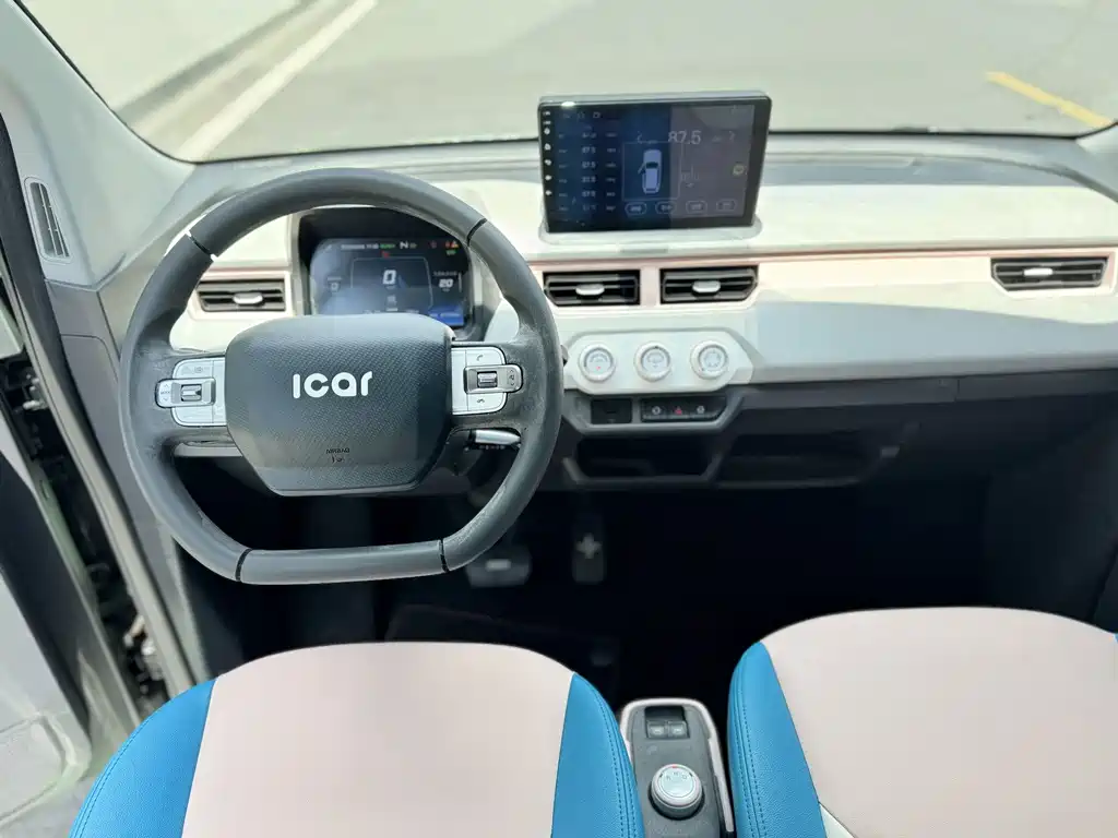 Chery QQ QQ Ice Cream — миниатюра 7