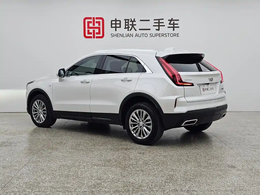 Cadillac XT4 — миниатюра 3