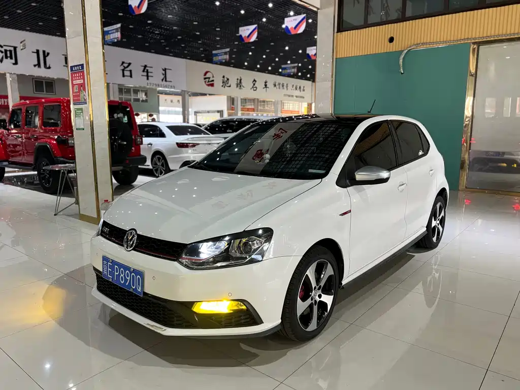 Volkswagen Polo — миниатюра 2