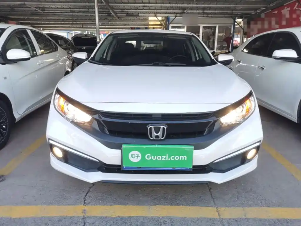 Honda Civic — миниатюра 3