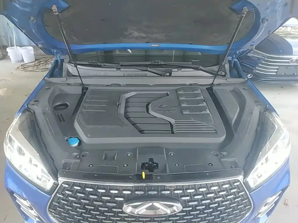 Chery Tiggo 7 — миниатюра 20