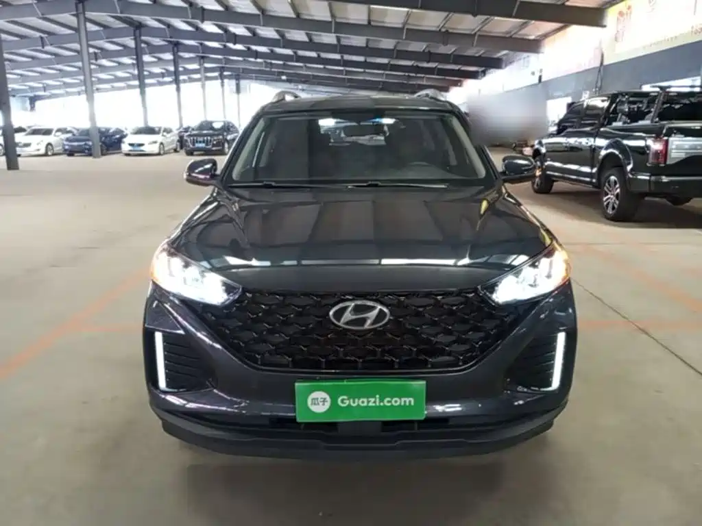 Hyundai ix35 — миниатюра 3
