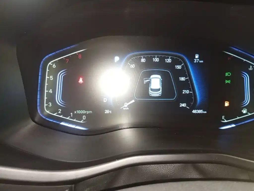 Hyundai ix35 — миниатюра 12