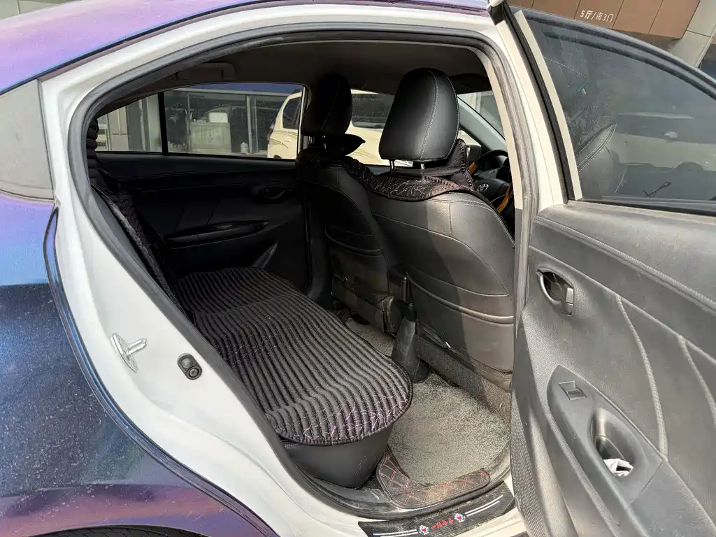 Toyota Vios 1.5L CVT Innovation Edition, фото 11