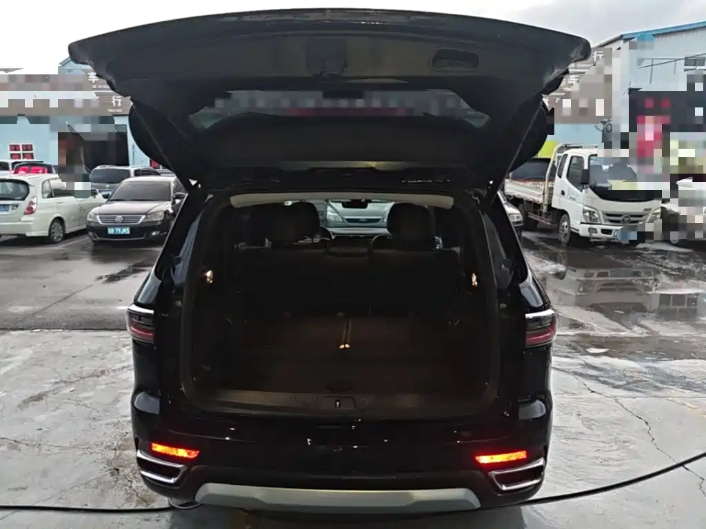 Jeep Grand Commander — миниатюра 19