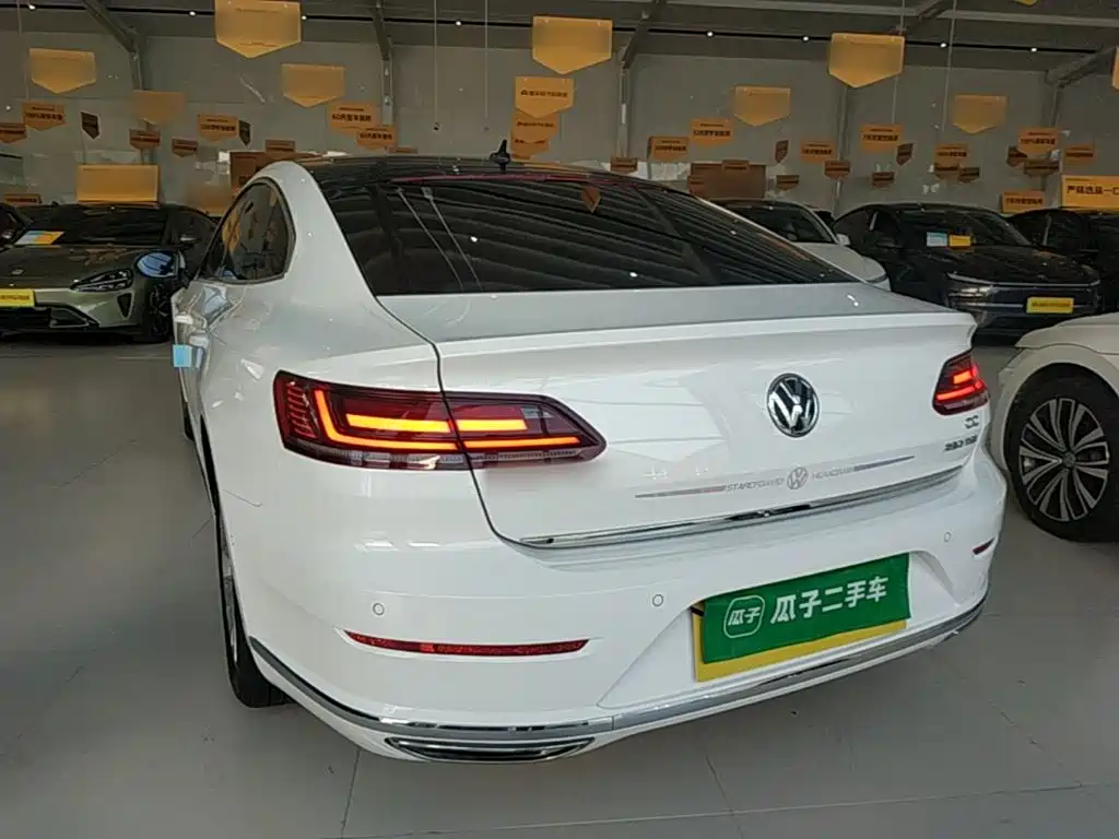 Volkswagen CC — миниатюра 5