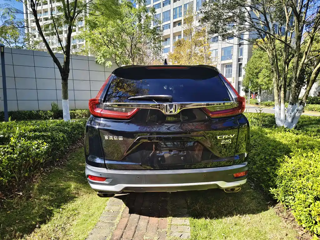 HONDA CR V