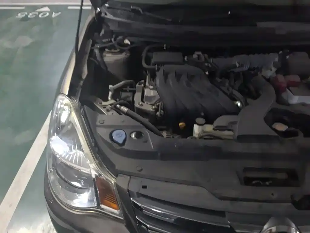 Nissan Sylphy — миниатюра 19
