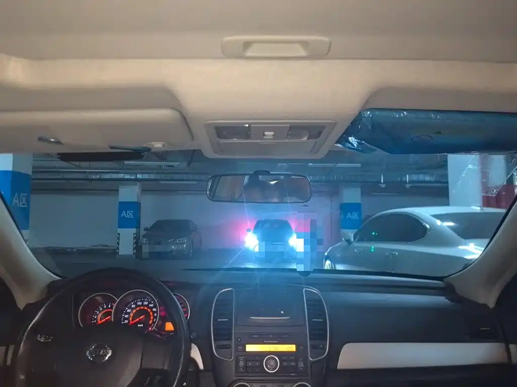 Nissan Sylphy — миниатюра 9