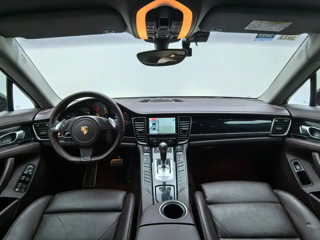 Porsche Panamera — миниатюра 11