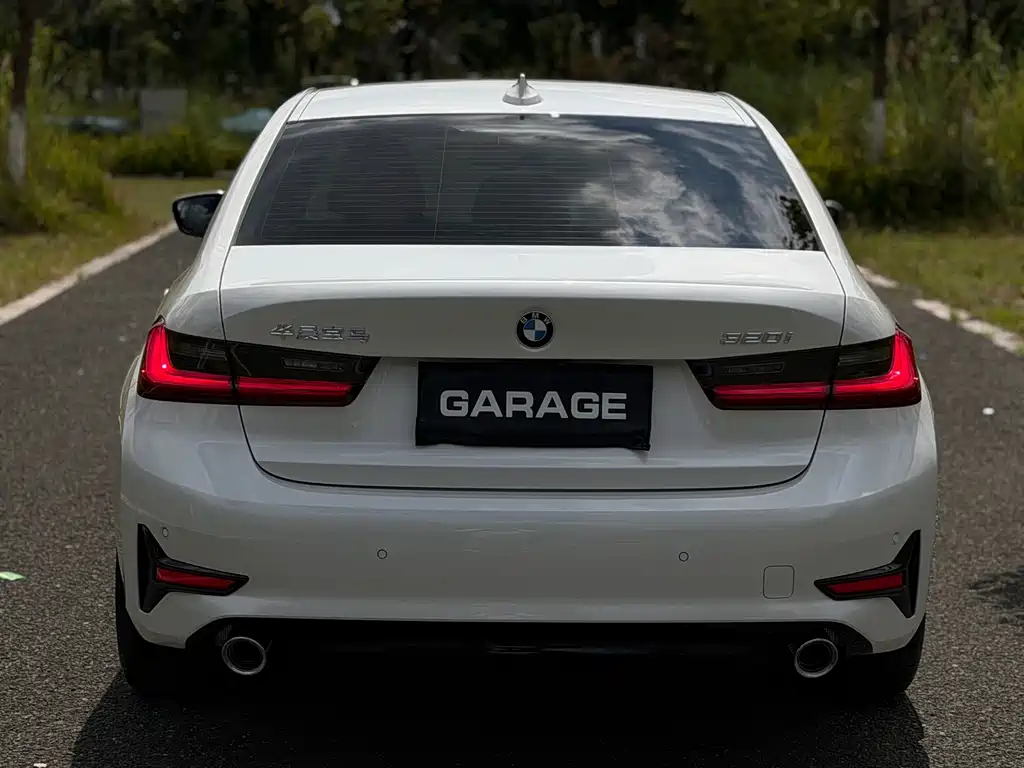 BMW 3 Series — миниатюра 20