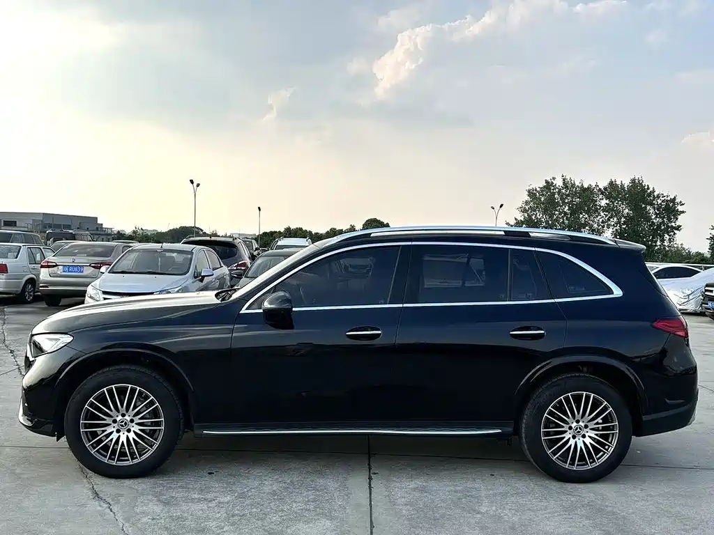Mercedes-Benz GLC — миниатюра 7
