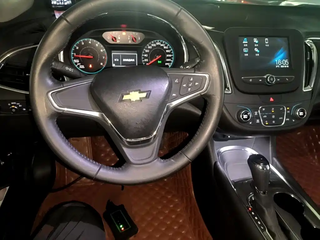 Chevrolet Malibu XL — миниатюра 10