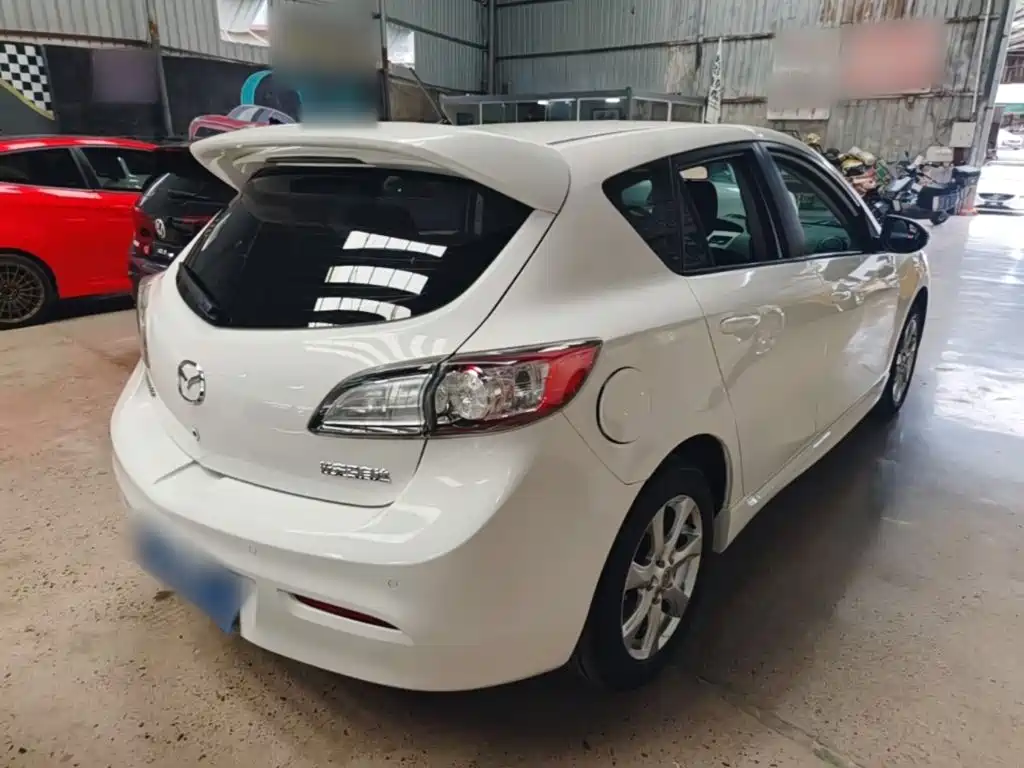 Mazda 3 Xingcheng — миниатюра 7