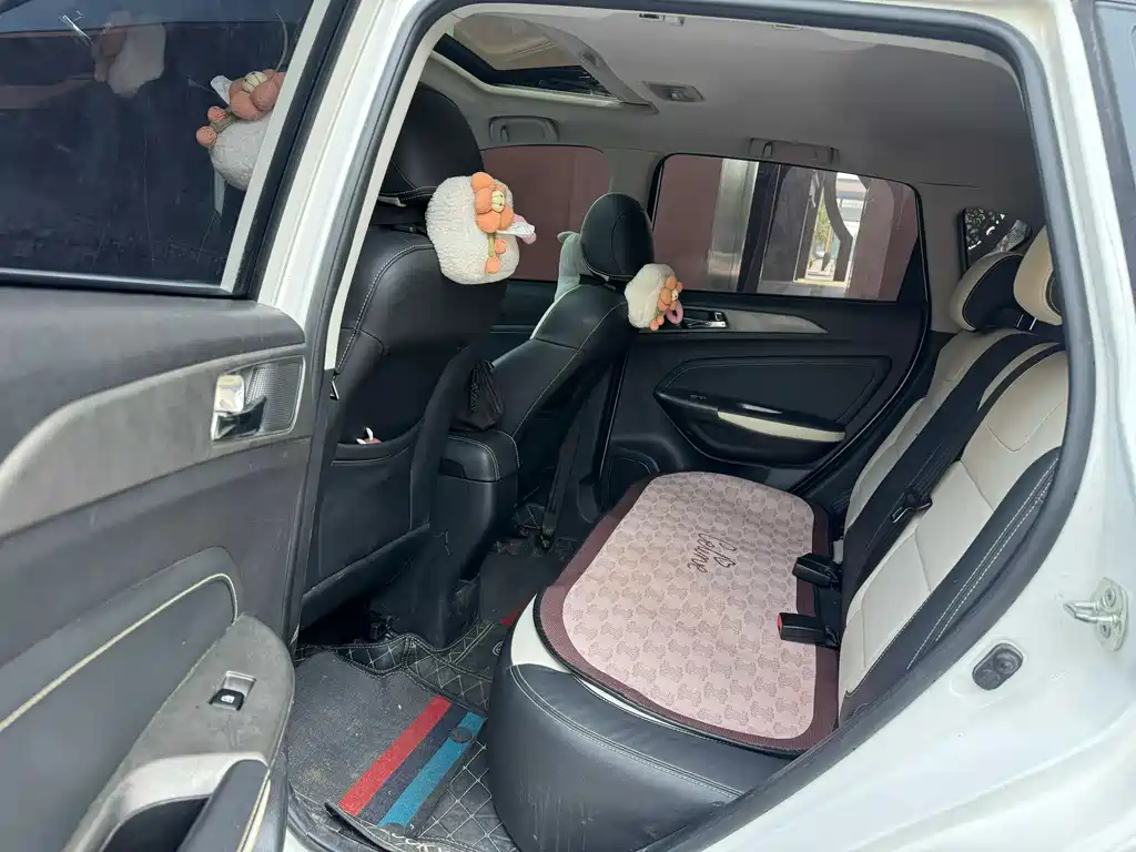 Changan CS35 — миниатюра 8