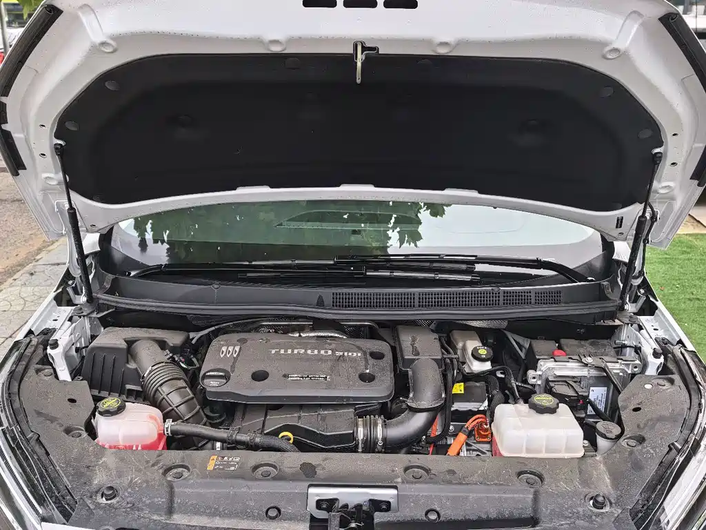 Buick GL8 Hybrid — миниатюра 4