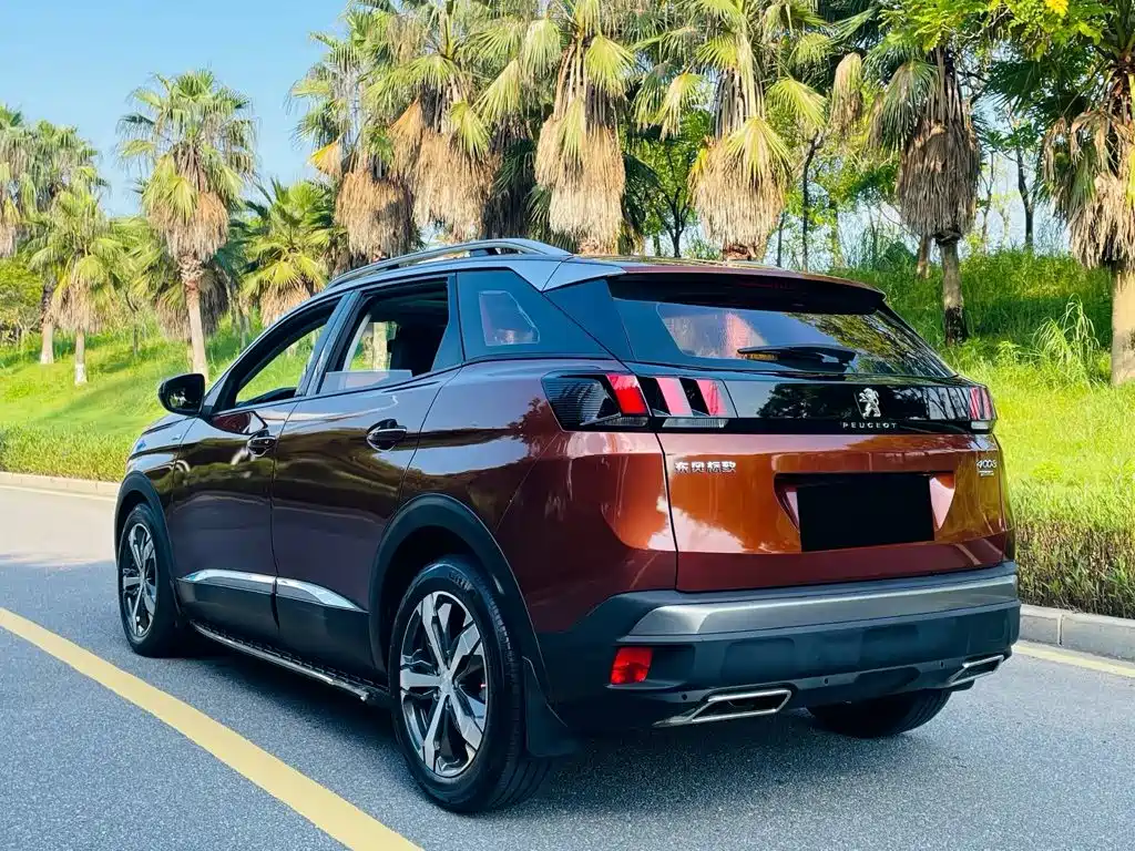 Peugeot 4008 — миниатюра 9