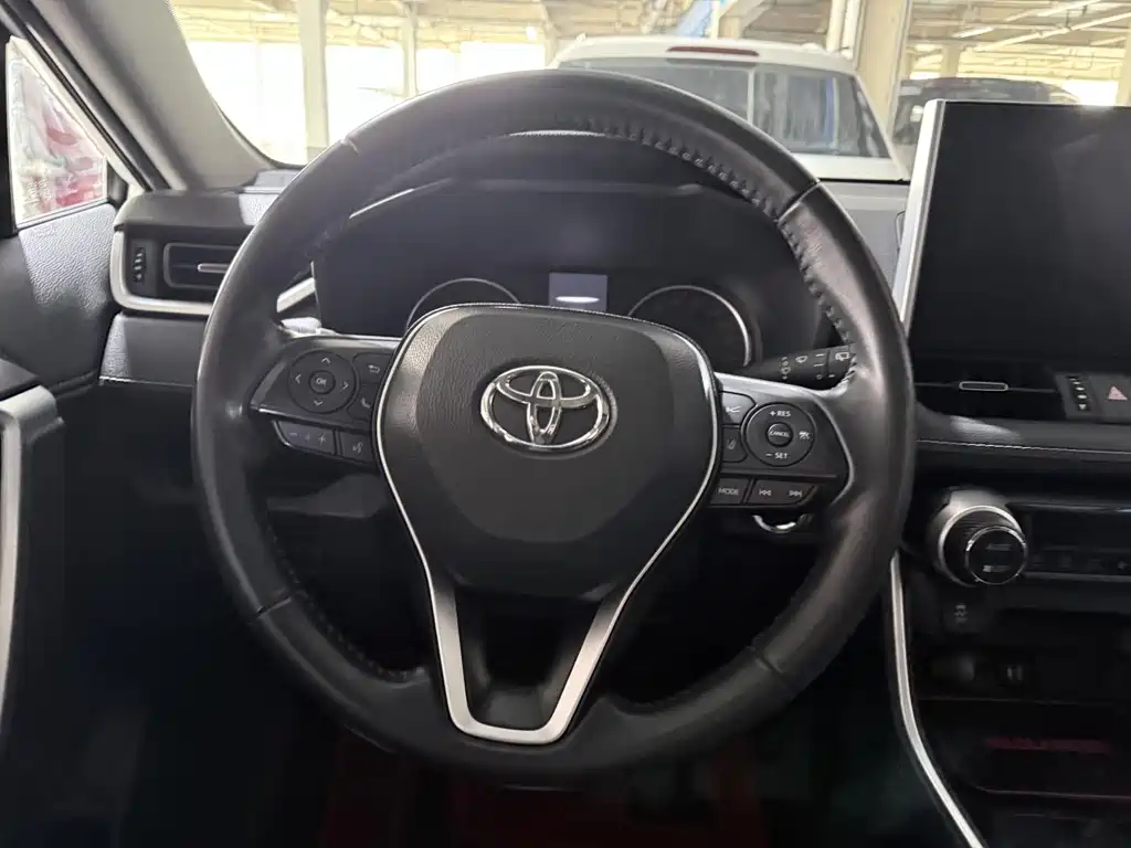 TOYOTA WILANDA