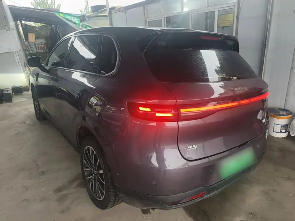 Leapmotor Leapmotor B10 — миниатюра 5