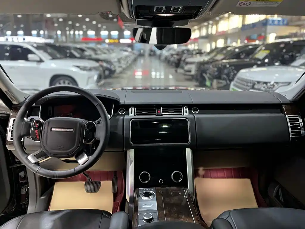 Land Rover Range Rover — миниатюра 9
