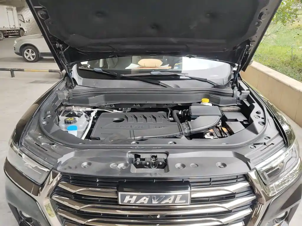 Haval H6 — миниатюра 20
