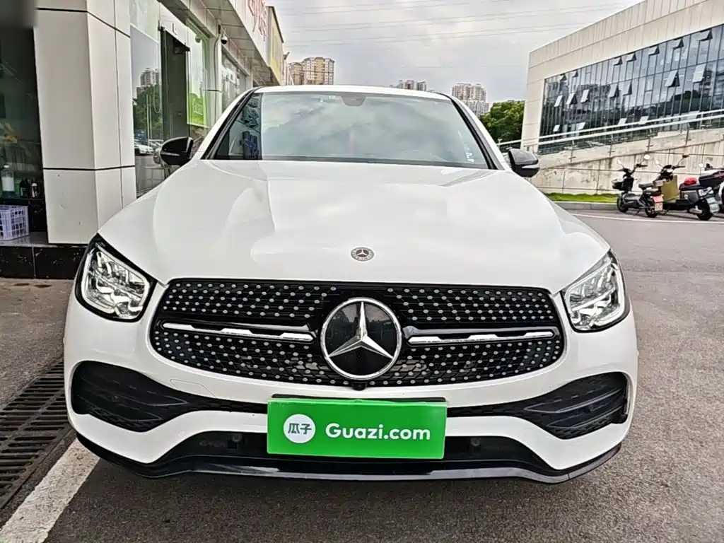 Mercedes-Benz GLC 2020 GLC 260 4MATIC SUV
