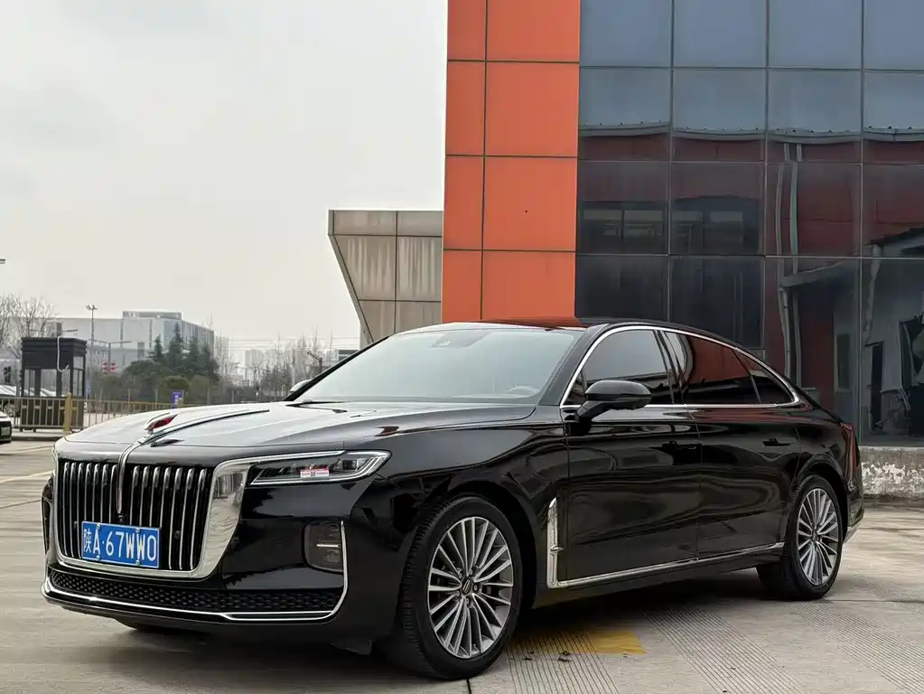 Hongqi Hongqi H9 2021