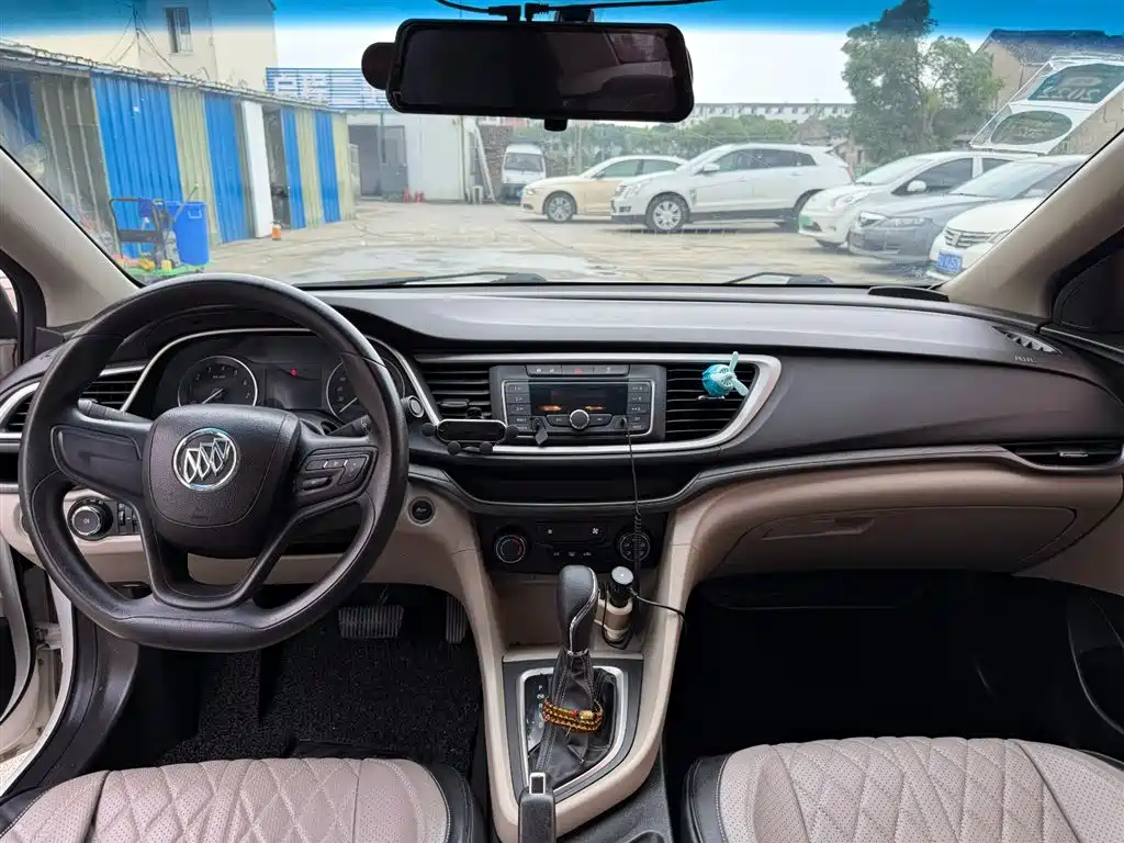 Buick Excelle 2015 15N AT