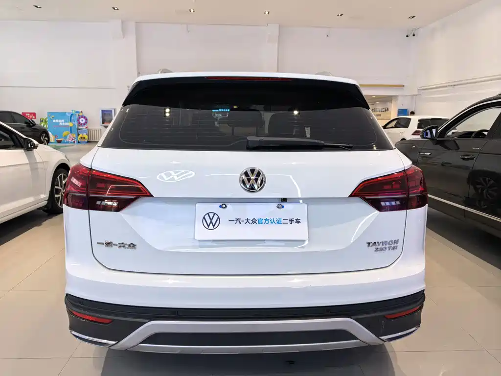 Volkswagen Tayron — миниатюра 4