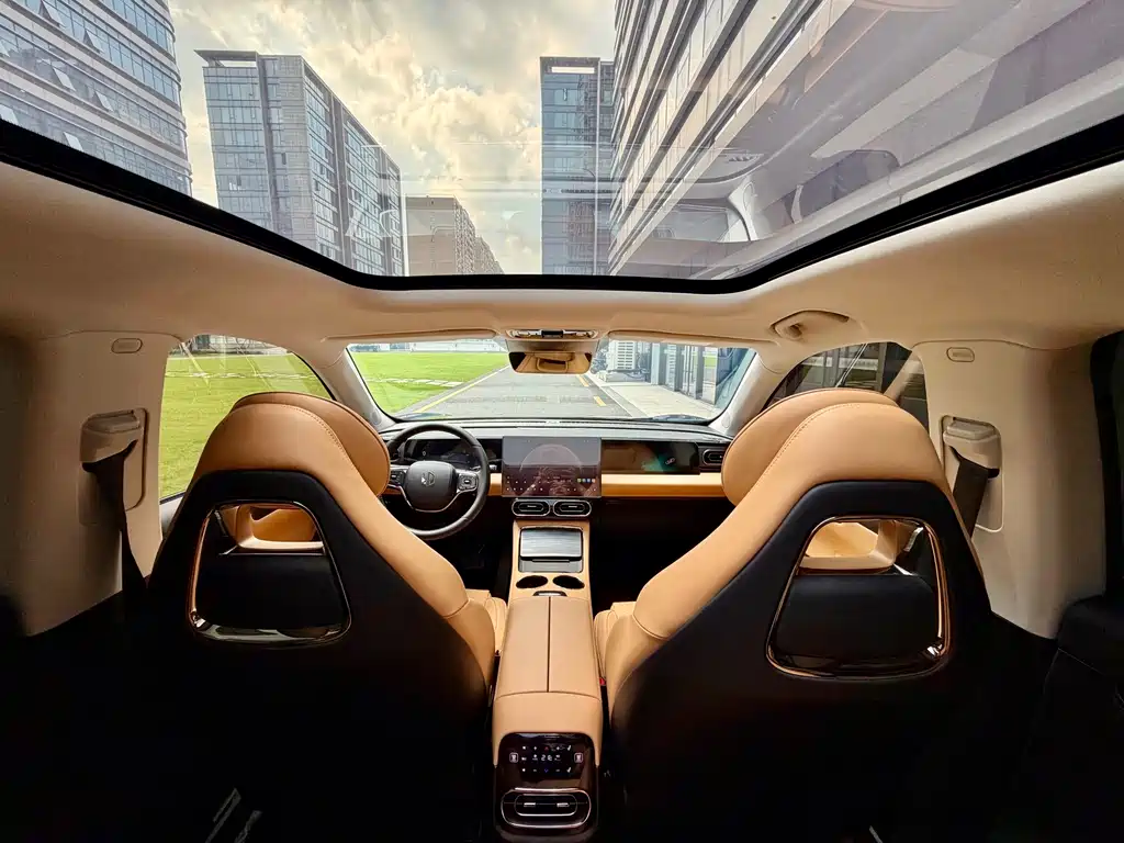 Leapmotor Leapmotor C11 — миниатюра 10